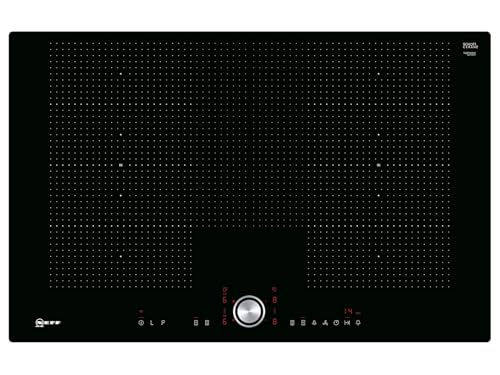 Neff Induktionskochfeld T68PT6QX0 80 cm mit FlexInduktion und Home Connect