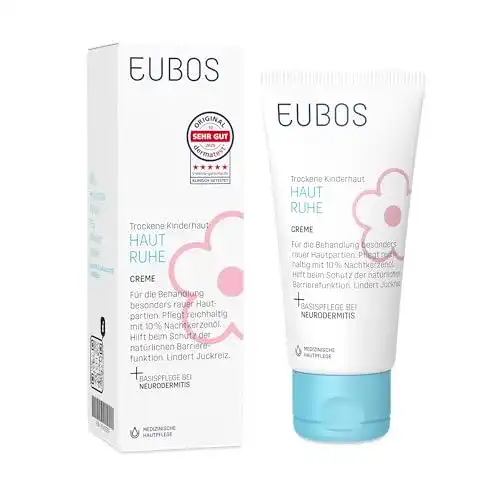 Neurodermitis-Creme Eubos Haut Ruhe Creme 50ml für empfindliche Haut