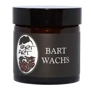 Bartwachs BARTART, 50 ml, hergestellt in Deutschland