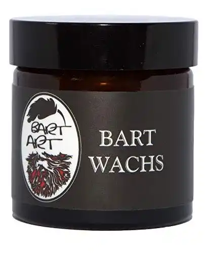 Bartwachs BARTART, 50 ml, hergestellt in Deutschland