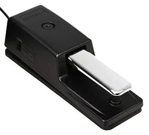 Sustain-Pedal Roland DP-10 Dämpfer-Pedal für Keyboards