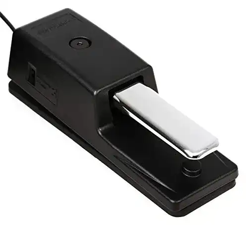 Sustain-Pedal Roland DP-10 Dämpfer-Pedal für Keyboards