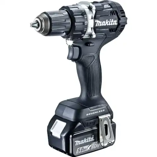 Makita DDF484BJX1 Akku-Bohrschrauber mit bürstenlosem Motor