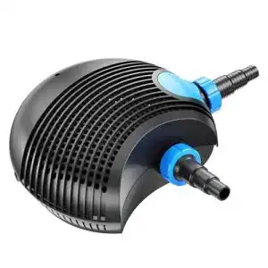 Sunsun CTF-10000 Teichpumpe mit 10.000 l/h Umwälzleistung und 80 W