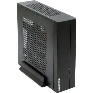Mini-ITX-Gehäuse Chieftec IX-01B-OP Compact Mini-Tower
