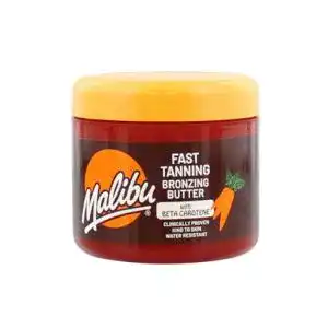 Bräunungsbeschleuniger Malibu Fast Tanning Körperbutter