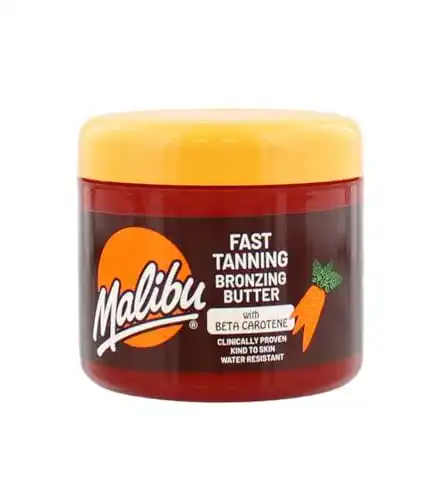 Bräunungsbeschleuniger Malibu Fast Tanning Körperbutter