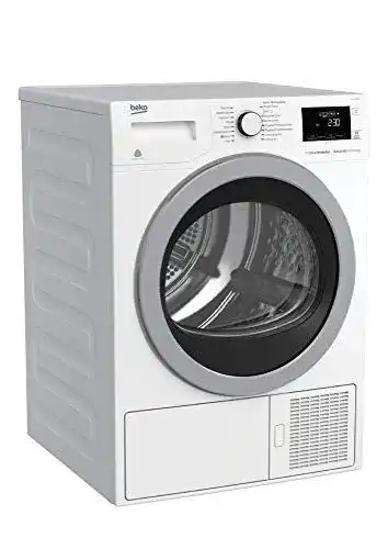 Beko DE8634RX0 Kondenstrockner mit Wärmepumpentechnologie