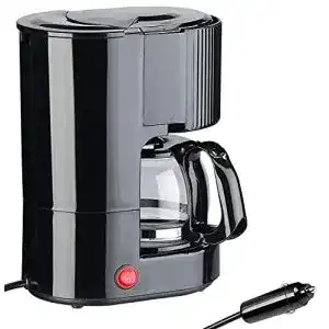 12V Kaffeemaschine von Rosenstein & Söhne für unterwegs