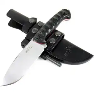 Jagdmesser Jeo-Tec Nº31 Full Tang für Outdoor und Camping