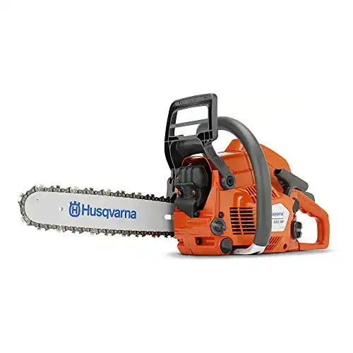 Husqvarna 966776135 Motorsäge 543 XP für professionelle Anwendungen