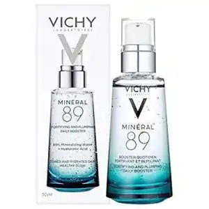 Hyaluron-Serum Vichy Mineral 89, 50 ml Feuchtigkeitspflege für die Haut