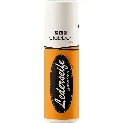 Lederseife Stübben Flüssige Sattelseife 250ml