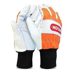 Schnittschutzhandschuh Kettensäge