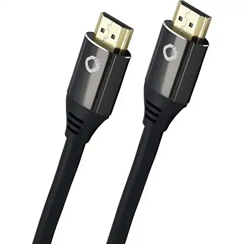 HDMI 2.1 Kabel Oehlbach Black Magic MKII 8K Ultra High-Speed