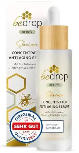 Straffende Gesichtspflege Bedrop Concentrated Anti Aging Serum