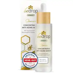 Straffende Gesichtspflege Bedrop Concentrated Anti Aging Serum