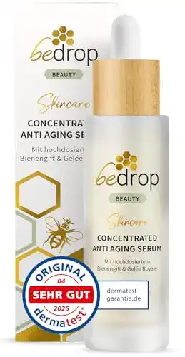 Straffende Gesichtspflege Bedrop Concentrated Anti Aging Serum