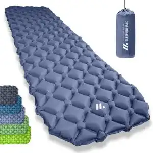 Isomatte NORDMUT ® Outdoor, mit Reparaturset, ultraleicht