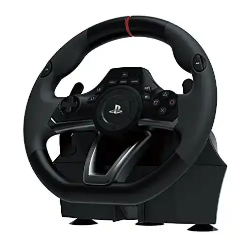 PS4 Lenkrad Hori RWA: Racing Wheel APEX für Gaming