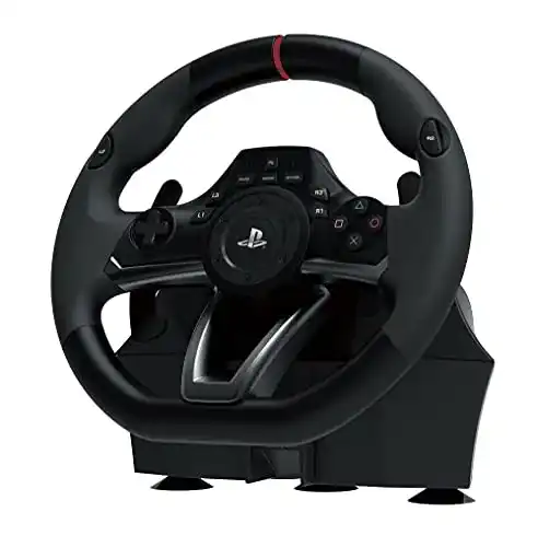 PS4 Lenkrad Hori RWA: Racing Wheel APEX für Gaming