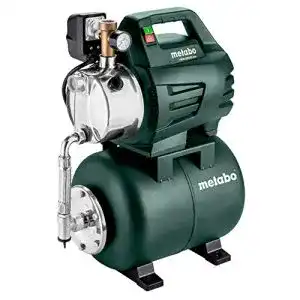 Metabo Hauswasserwerk HWW 4000/25 Inox – Robuste Wasserversorgung