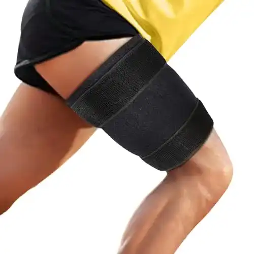 Oberschenkelbandage SupreGear mit verstellbarer Unterstützung