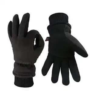 Ozero Winterhandschuhe für Herren – Thermo Skihandschuhe für Outdoor-Sport