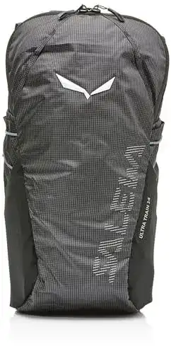 Salewa Ultra Train 14L Rucksack in Schwarz für Speed Hiking