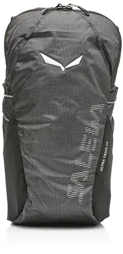 Salewa Ultra Train 14L Rucksack in Schwarz für Speed Hiking