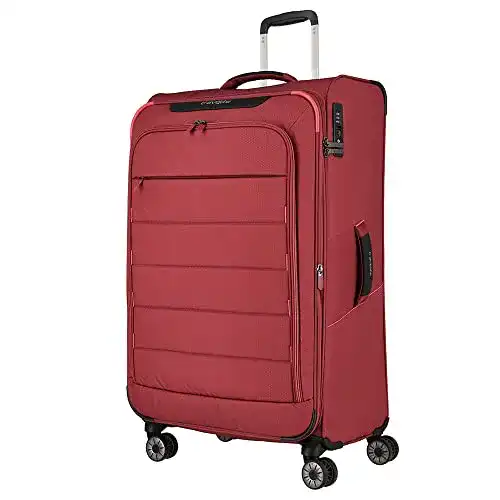 Travelite-Koffer Travelite 4-Rollen Koffer L Skaii Abendrot