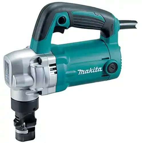 Blechknabber Makita JN3201J mit 3,2 mm Knabberkapazität