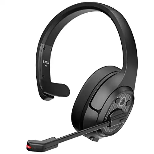 EKSA H1 Bluetooth Headset für Büro und Home Office