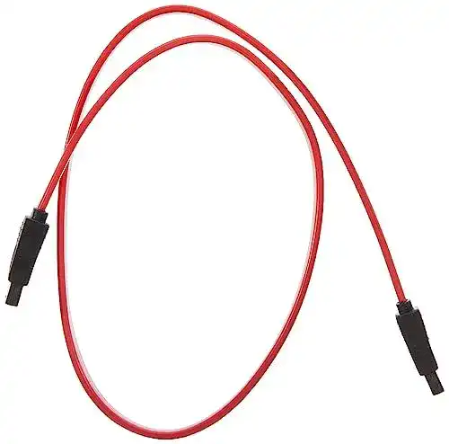 SATA-Kabel Akyga AK-CA-27 mit 2x SATA III Buchse und 6Gbps