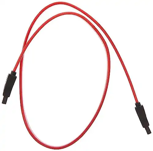 SATA-Kabel Akyga AK-CA-27 mit 2x SATA III Buchse und 6Gbps