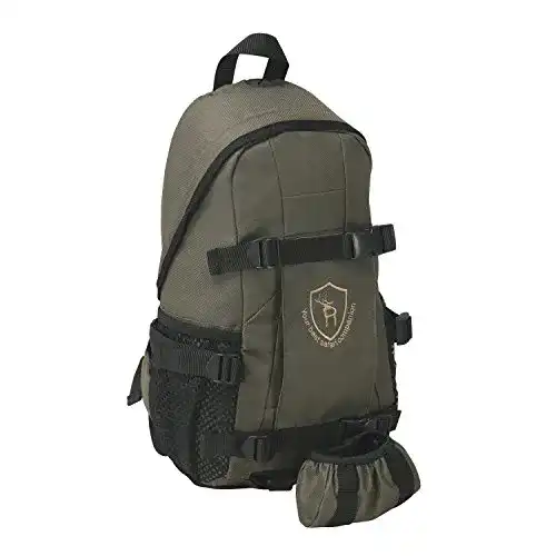 Kleiner Jagdrucksack Tourbon für Jagd mit Gewehrhalter
