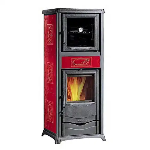 La Nordica Kaminofen Rossella Plus Forno Evo mit Backfach