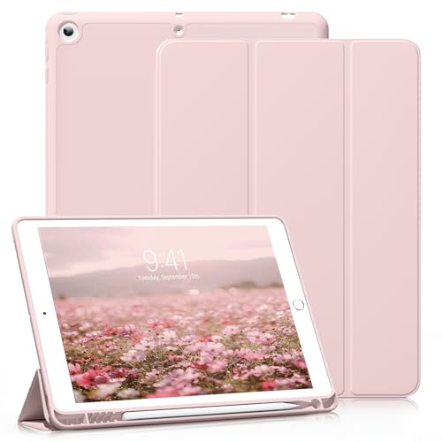 Zktuyu Hülle für iPad 9./8./7. Generation mit Stifthalter