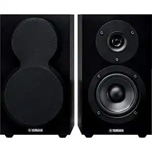 Yamaha NS-BP150 Lautsprecher, 30 W, Schwarz 2-Wege Lautsprecher