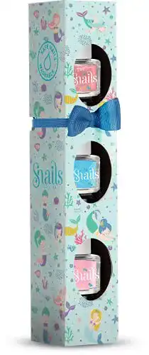 Nagellack für Kinder Snails Safe Nails 510737, abwaschbar und vegan