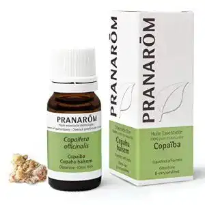 Copaiba-Öl Pranarom 10 ml – Ätherisches Öl für Aromatherapie