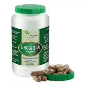 Katzenkrallen-Kapseln Vita Ideal Vegan – Uncaria Tomentosa