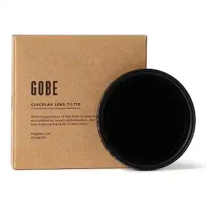 Variabler ND-Filter Gobe 86 mm ND2-400 für Fotografie