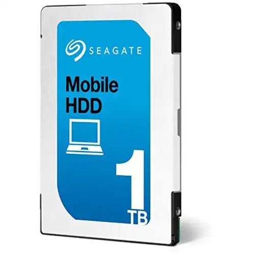 Seagate 1TB HDD SATA 5400rpm 2,5 Zoll mit 128MB Cache