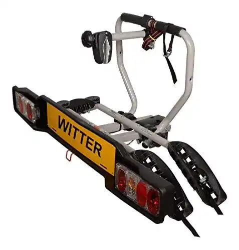 Fahrradträger für Anhängerkupplung Witter Towbars ZX202EU