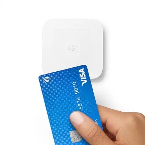 Kartenterminal Square kontaktloser Bluetooth-Kartenleser