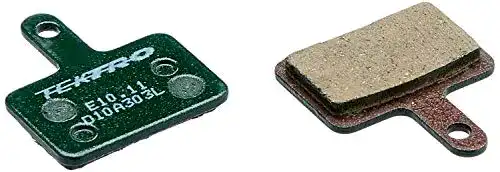 Scheibenbremsbeläge Tektro Disc Pad für Unisex-Adult Fahrräder