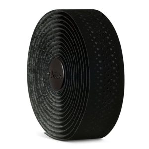 Lenkerband Fizik Tempo Microtex Bondcush Soft 3,0mm in Schwarz