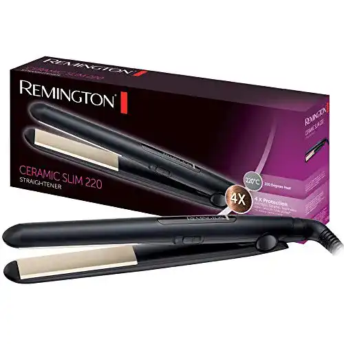 Remington Glätteisen Ceramic Slim mit antistatischer Keramikbeschichtung