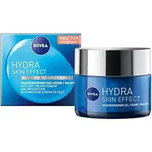Nivea Hydra Skin Effect Regenerierende Gel-Creme 50 ml